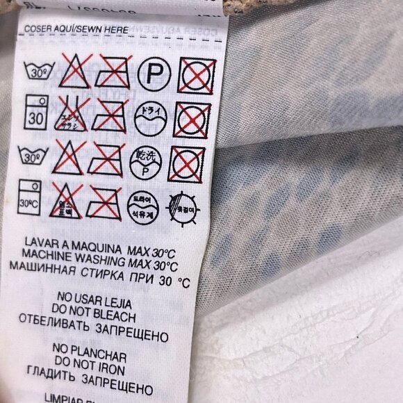 Mango Snakeskin Degaje Cowl Slip Dress Brown XS MINT - Picture 10 of 11